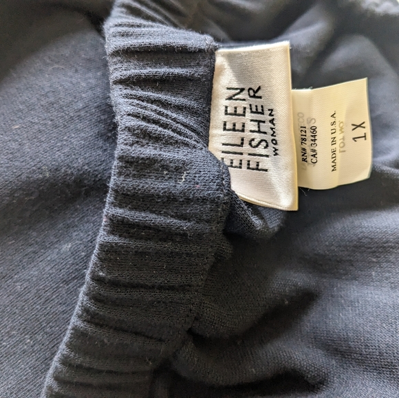 Eileen Fisher Knit Maxi Skirt - Picture 4 of 7